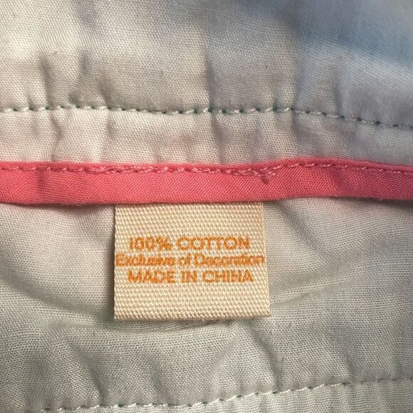 J. Crew Weathered Broken-In Classic Twill Chino Favorite Fit Clam Digger Shorts - Picture 9 of 14